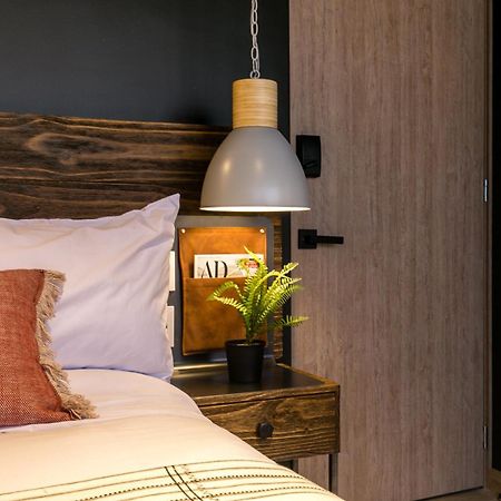 Factory Lofts Hotel 麦德林 外观 照片
