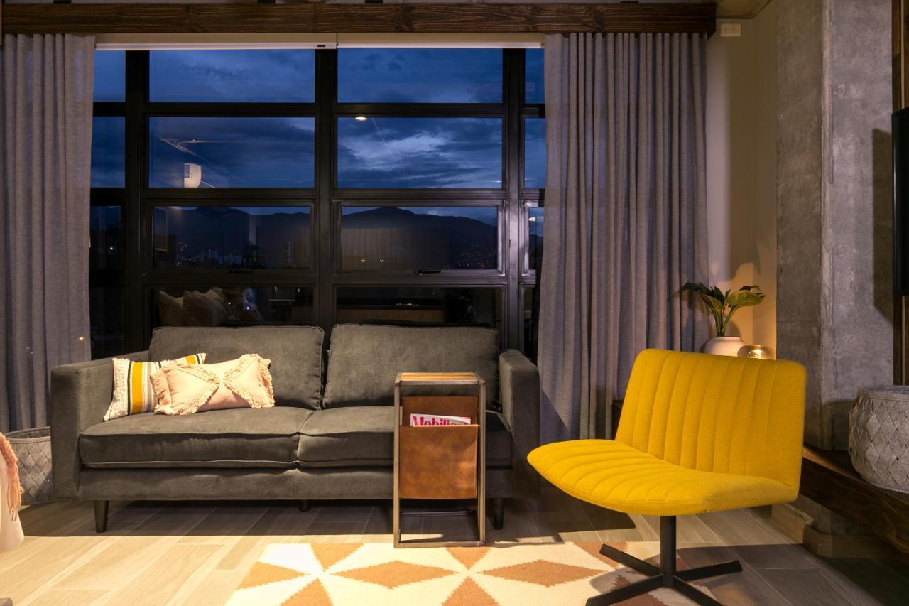 Factory Lofts Hotel 麦德林 外观 照片