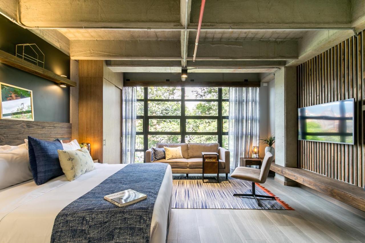 Factory Lofts Hotel 麦德林 外观 照片