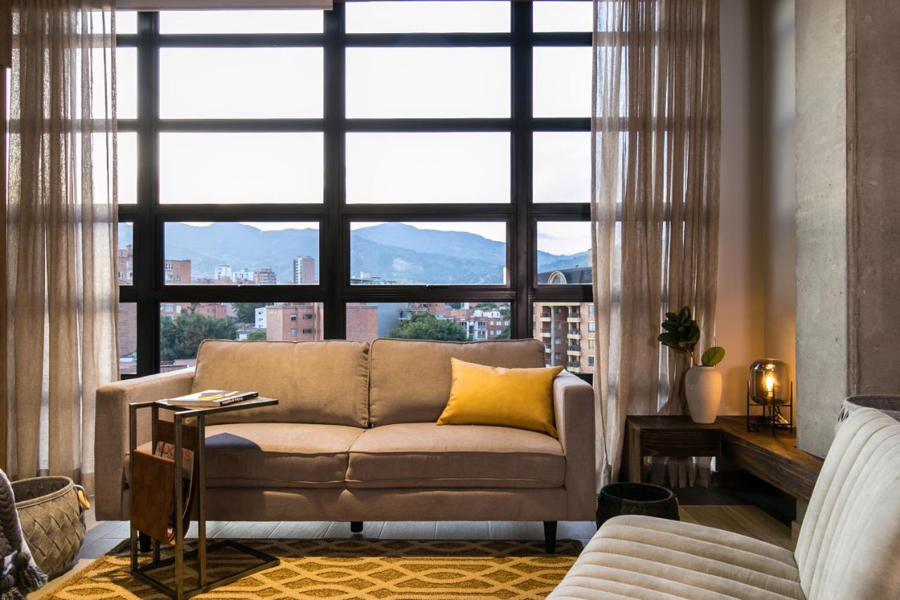 Factory Lofts Hotel 麦德林 外观 照片
