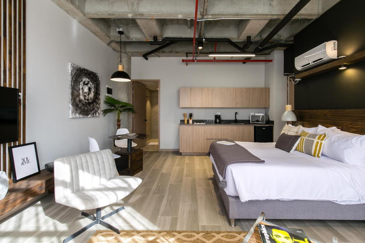 Factory Lofts Hotel 麦德林 外观 照片