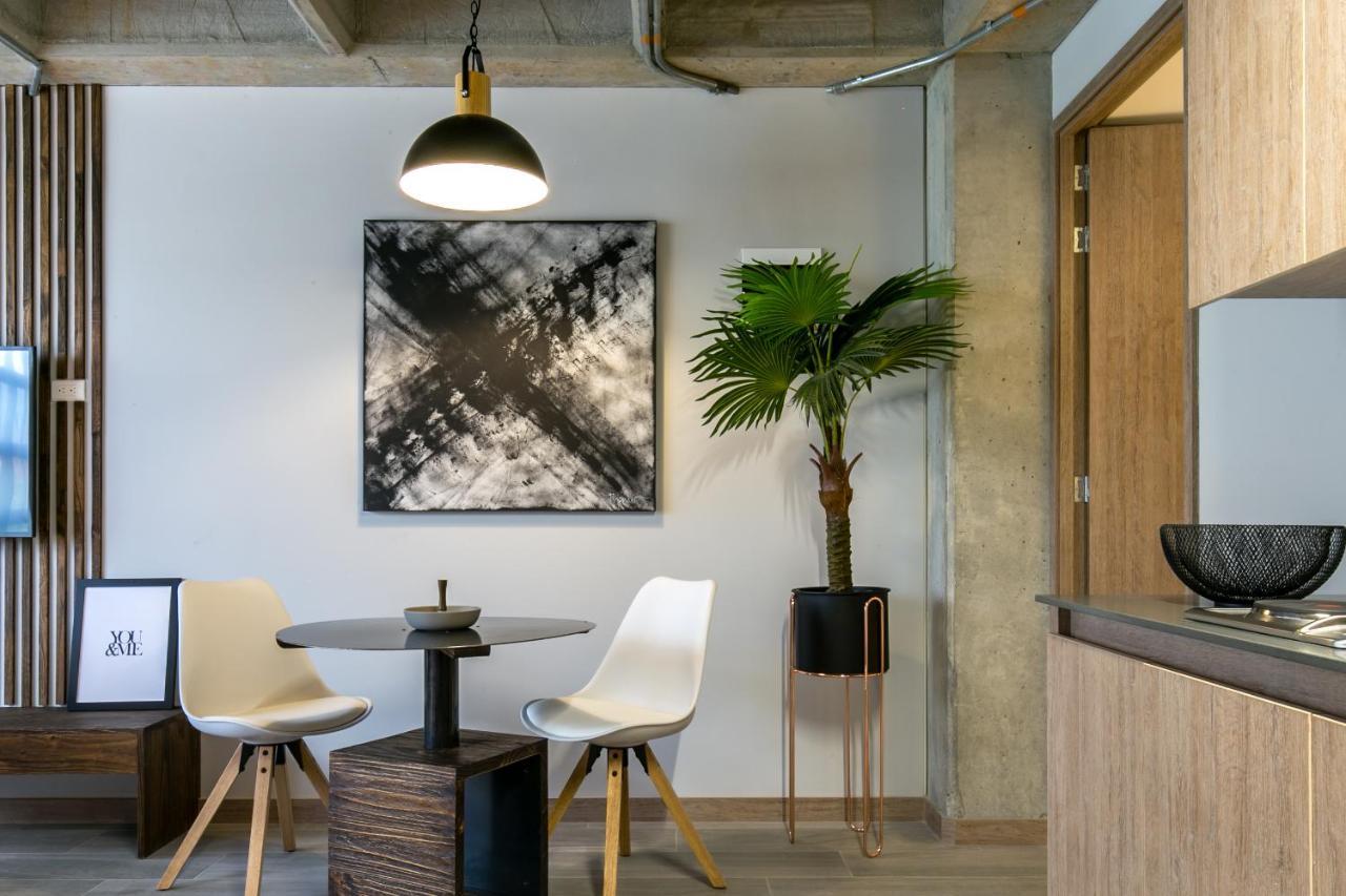 Factory Lofts Hotel 麦德林 外观 照片