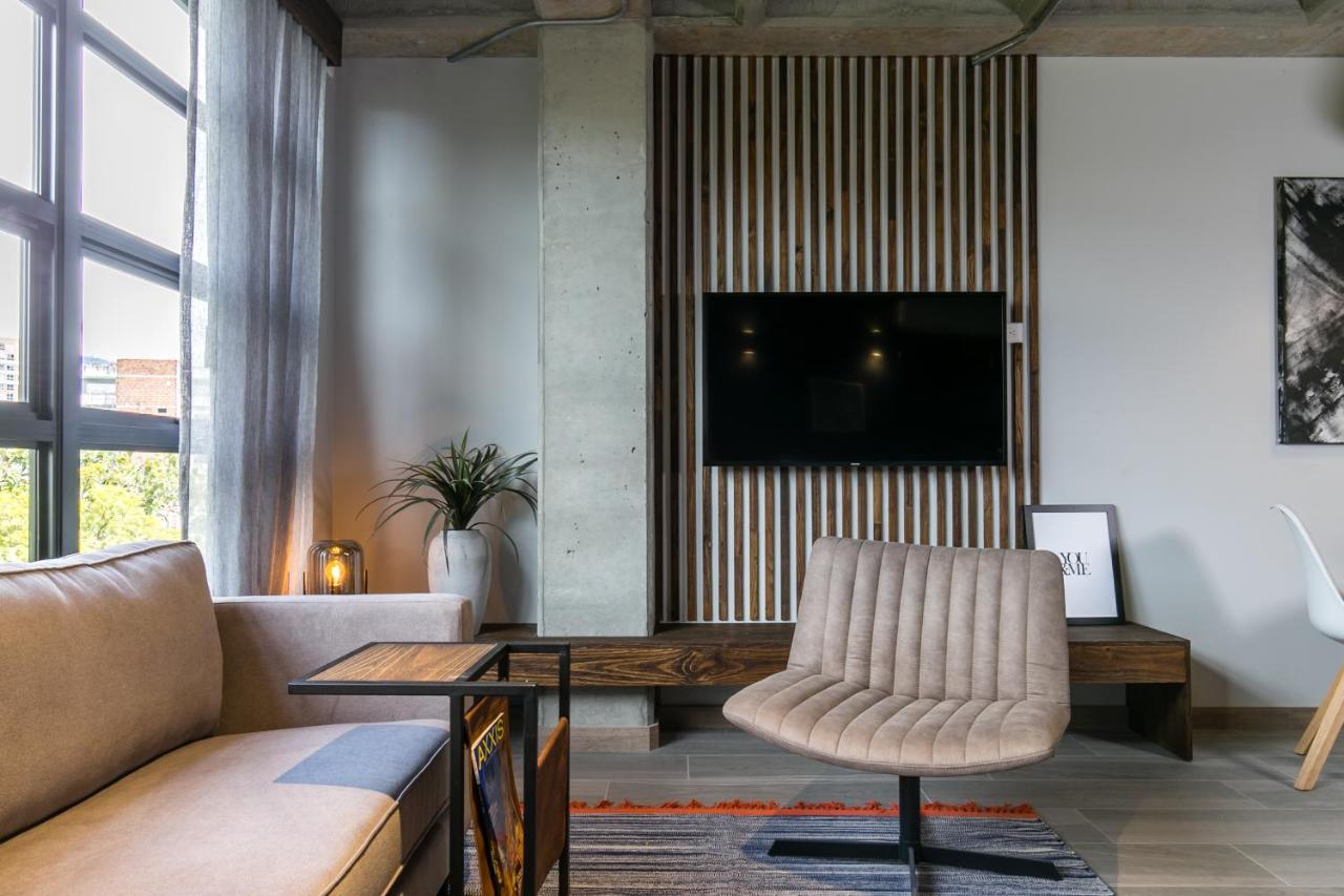 Factory Lofts Hotel 麦德林 外观 照片