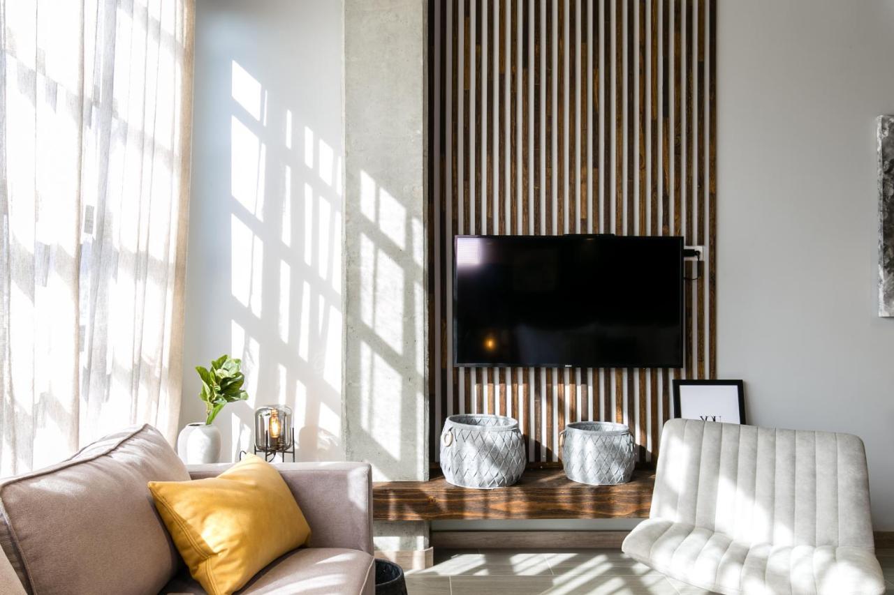 Factory Lofts Hotel 麦德林 外观 照片