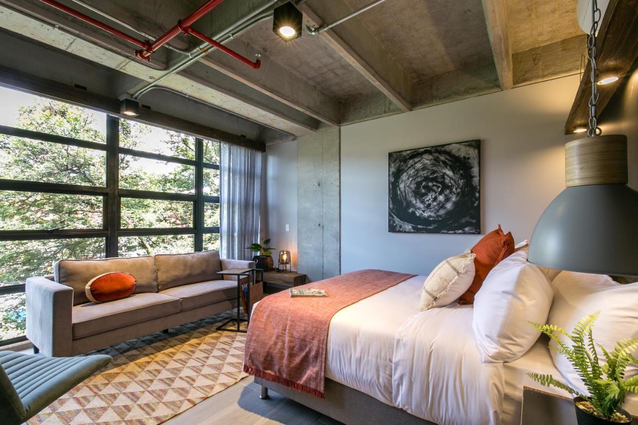 Factory Lofts Hotel 麦德林 外观 照片