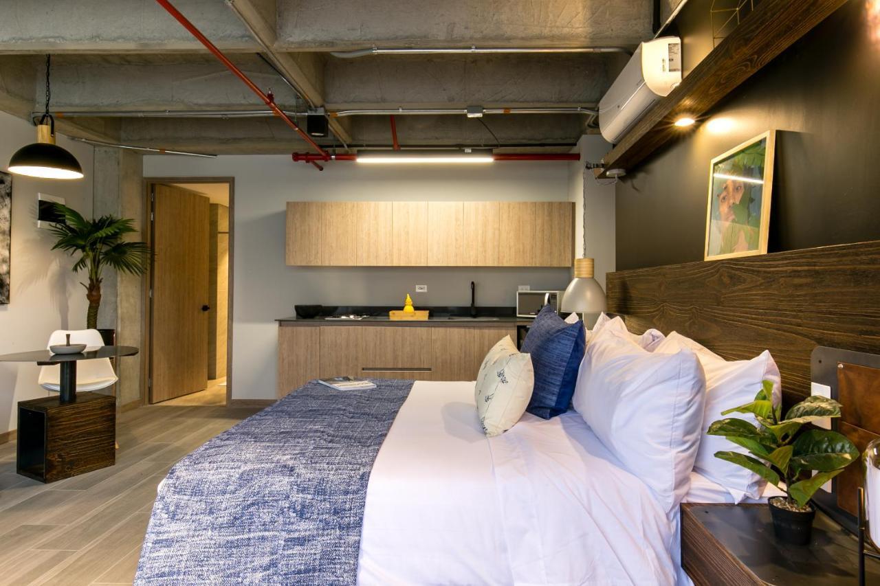Factory Lofts Hotel 麦德林 外观 照片