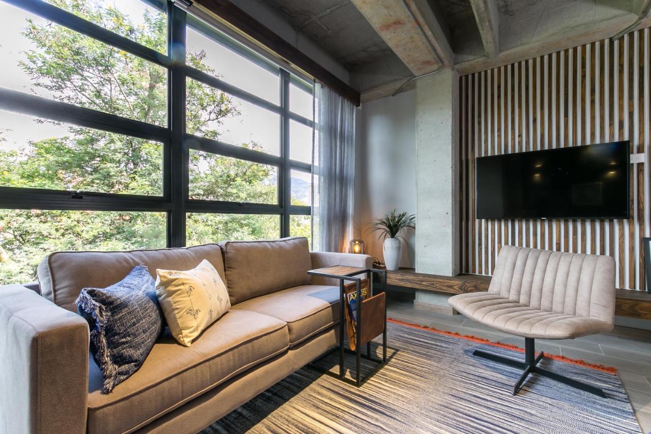 Factory Lofts Hotel 麦德林 外观 照片