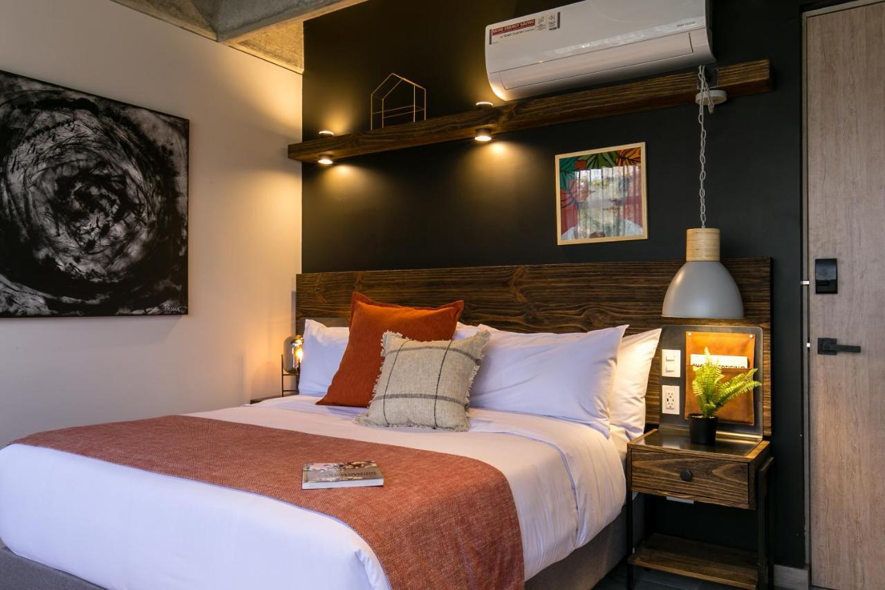 Factory Lofts Hotel 麦德林 外观 照片