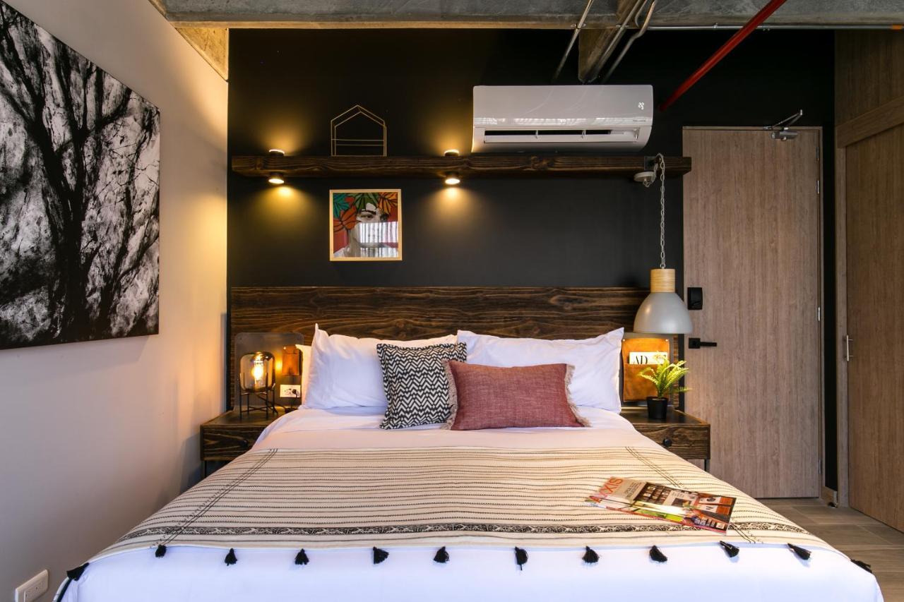 Factory Lofts Hotel 麦德林 外观 照片