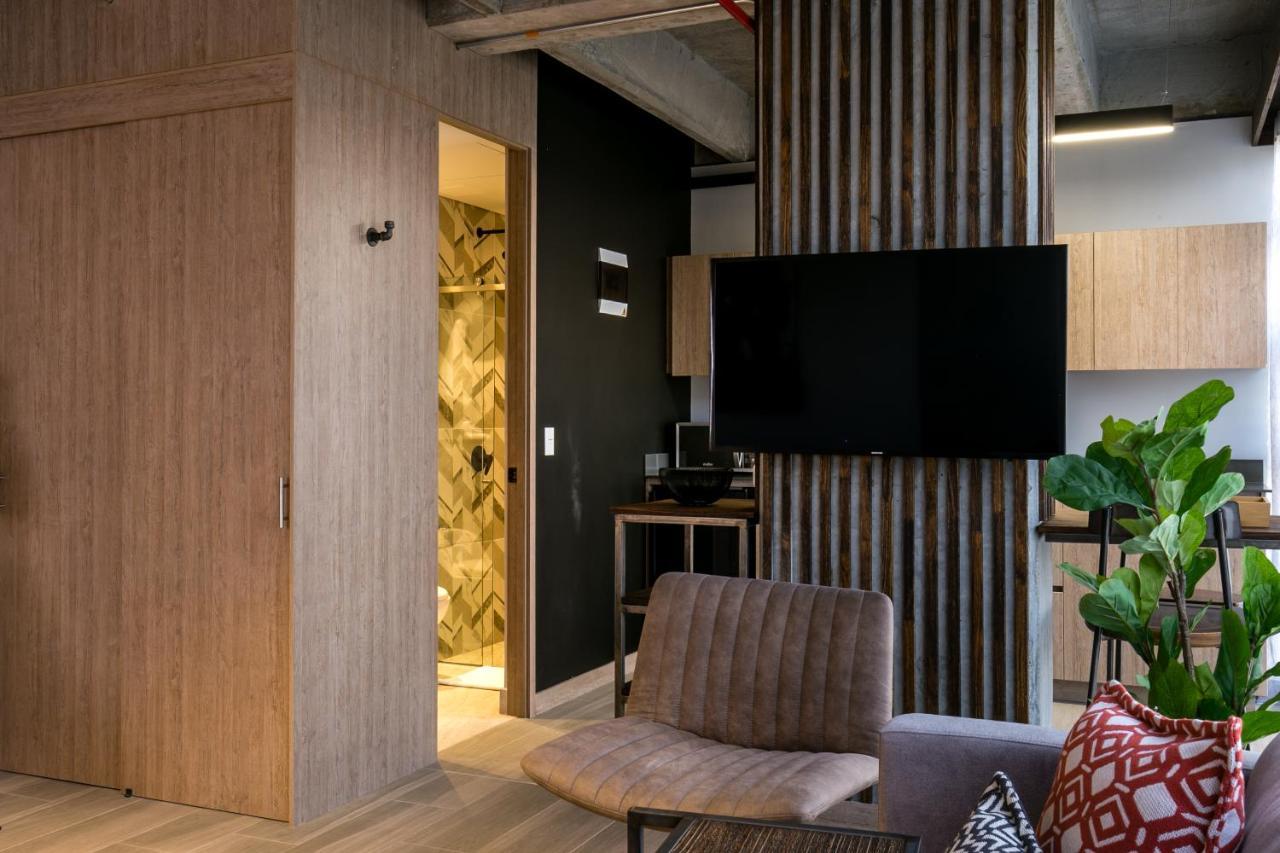 Factory Lofts Hotel 麦德林 外观 照片