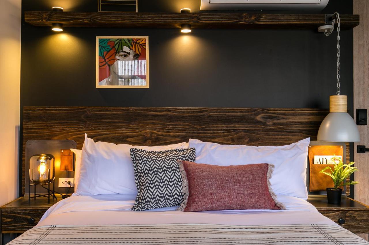 Factory Lofts Hotel 麦德林 外观 照片