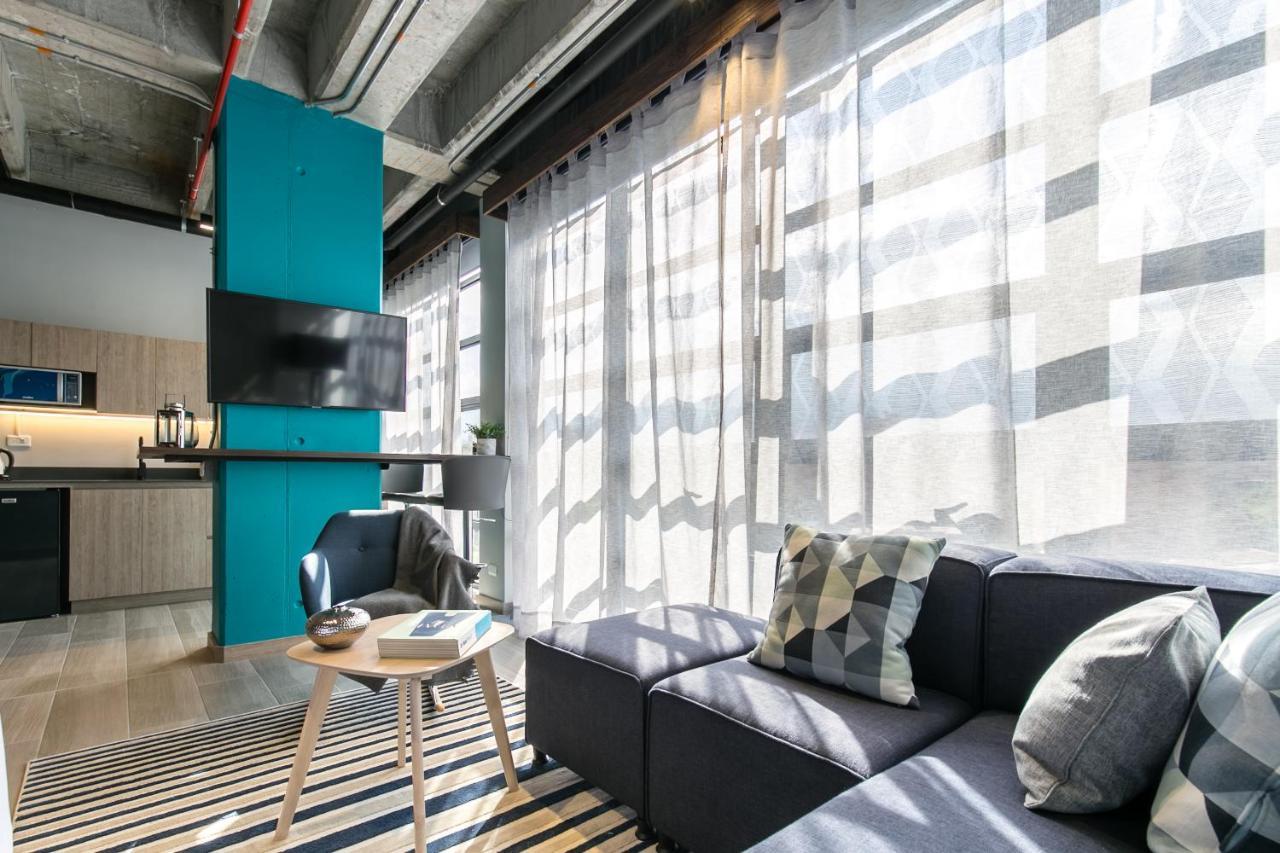 Factory Lofts Hotel 麦德林 外观 照片