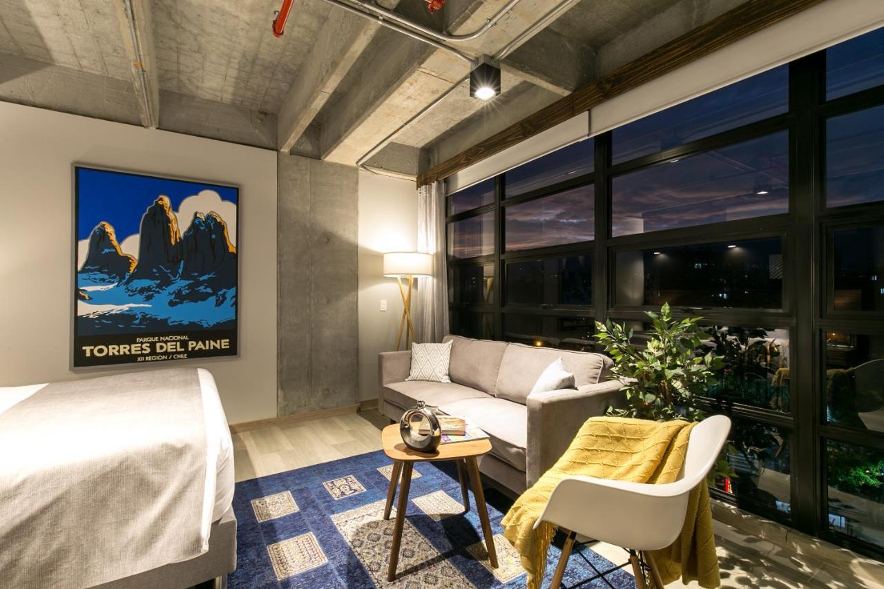 Factory Lofts Hotel 麦德林 外观 照片