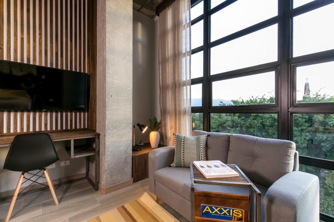Factory Lofts Hotel 麦德林 外观 照片