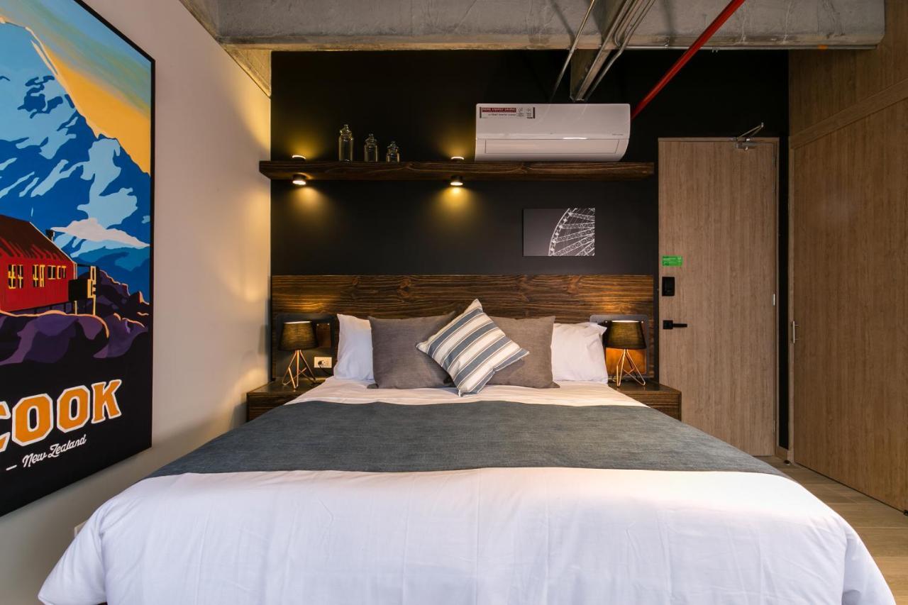 Factory Lofts Hotel 麦德林 外观 照片