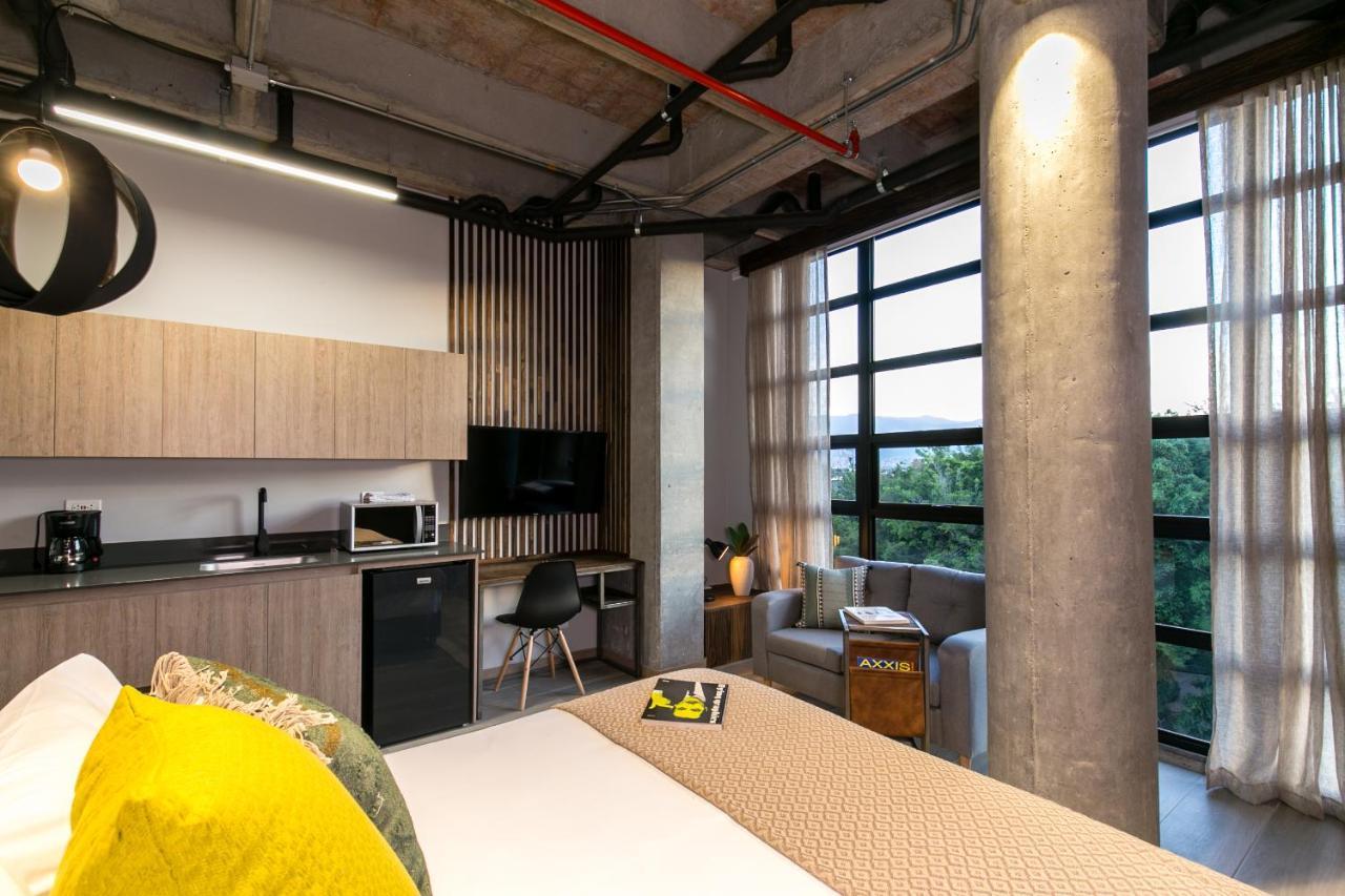 Factory Lofts Hotel 麦德林 外观 照片