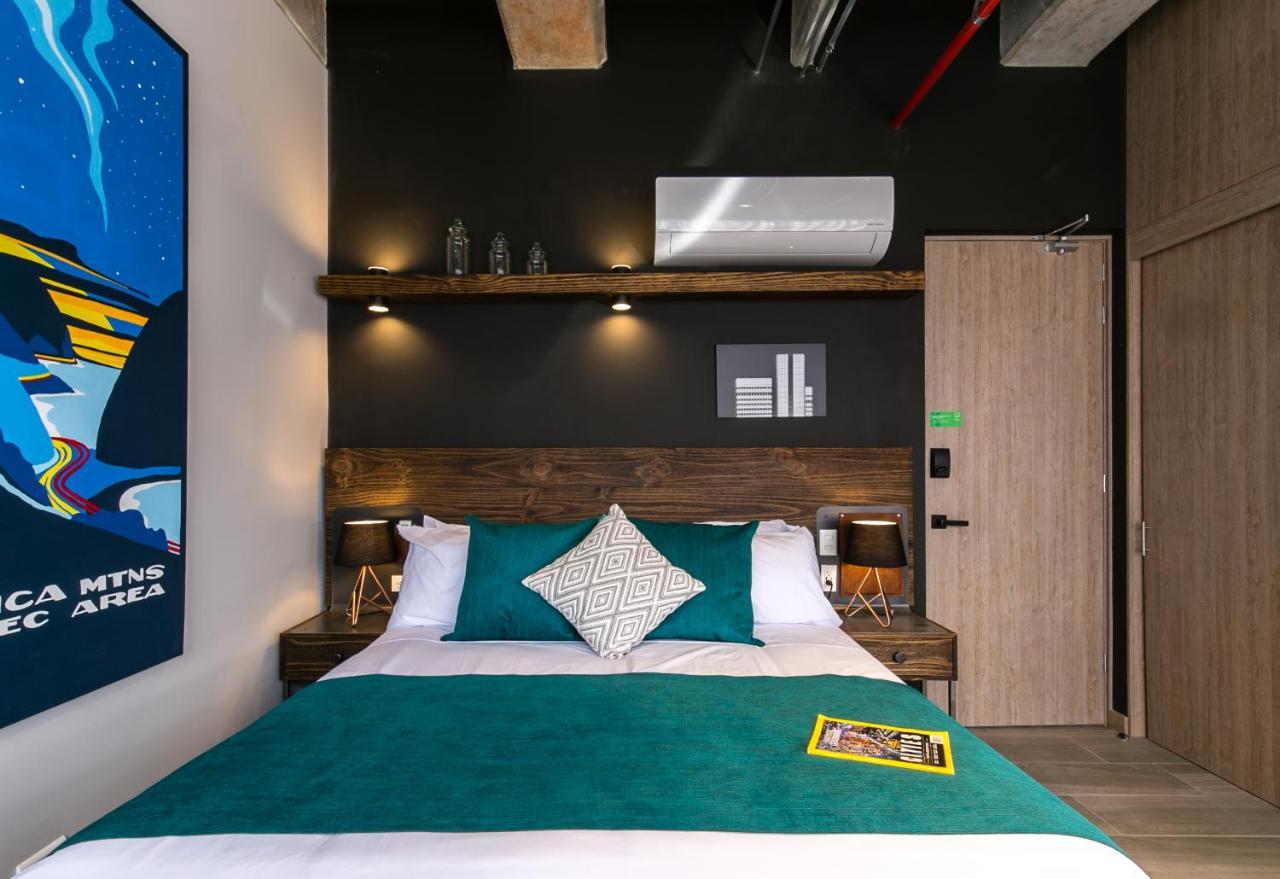 Factory Lofts Hotel 麦德林 外观 照片