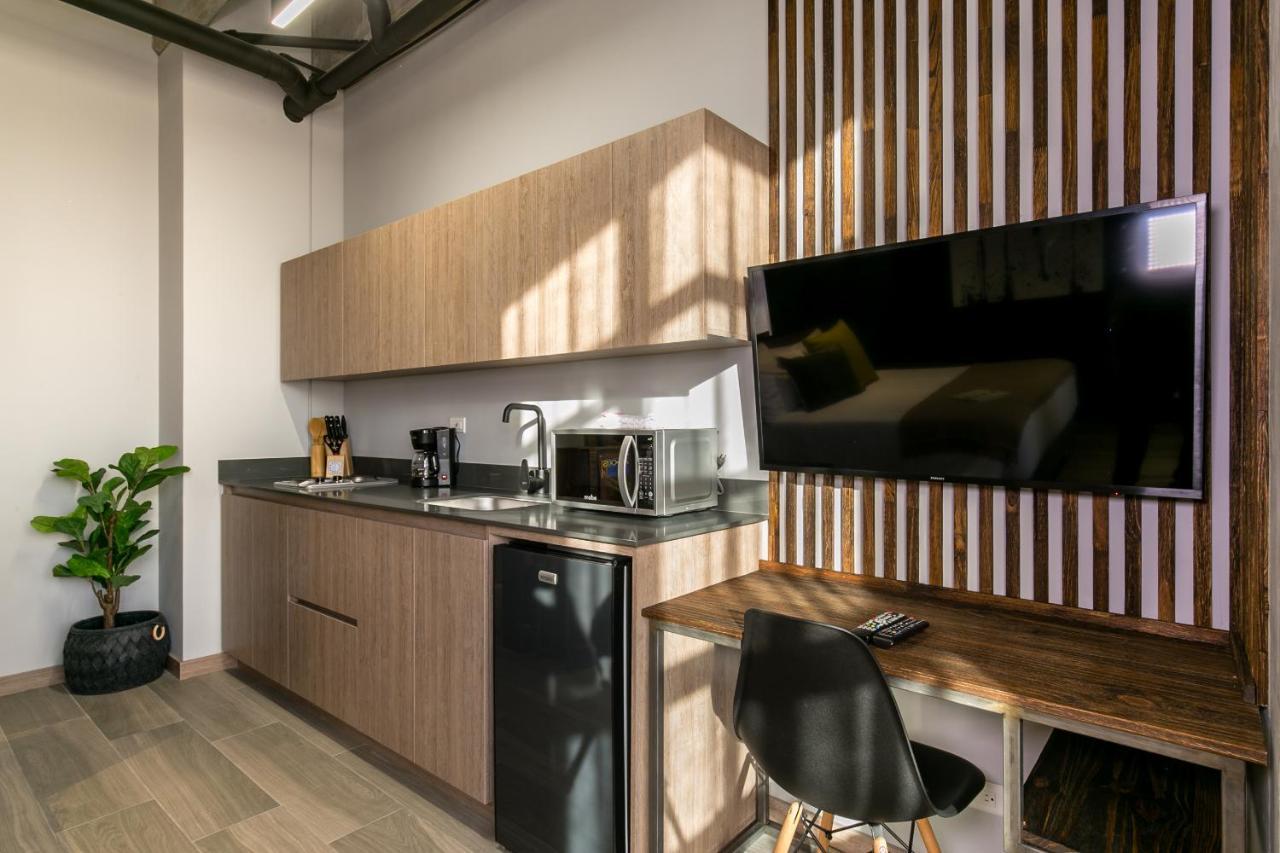 Factory Lofts Hotel 麦德林 外观 照片