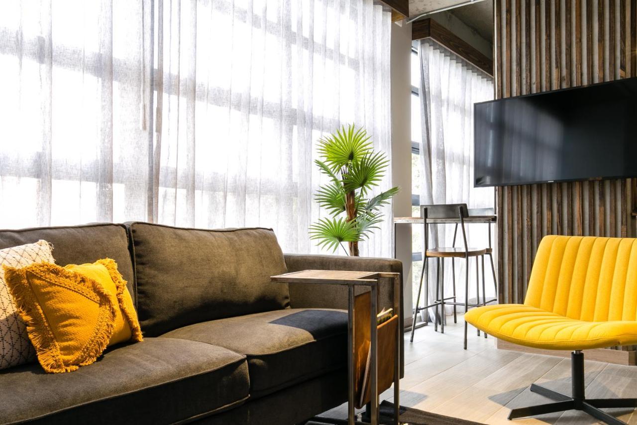 Factory Lofts Hotel 麦德林 外观 照片
