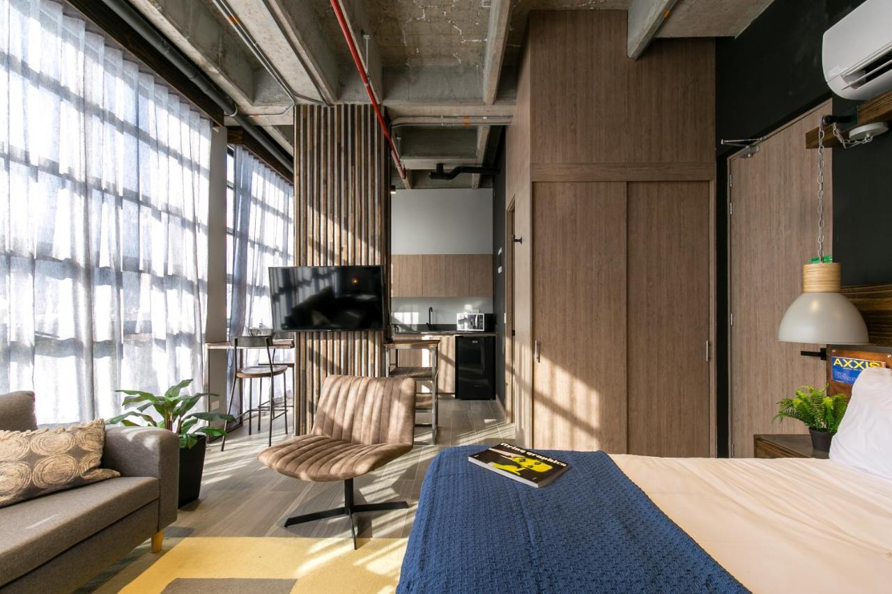 Factory Lofts Hotel 麦德林 外观 照片