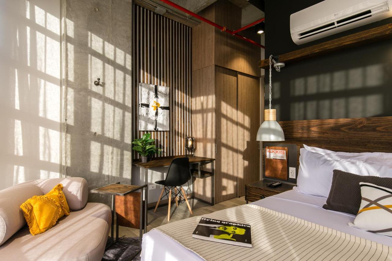 Factory Lofts Hotel 麦德林 外观 照片