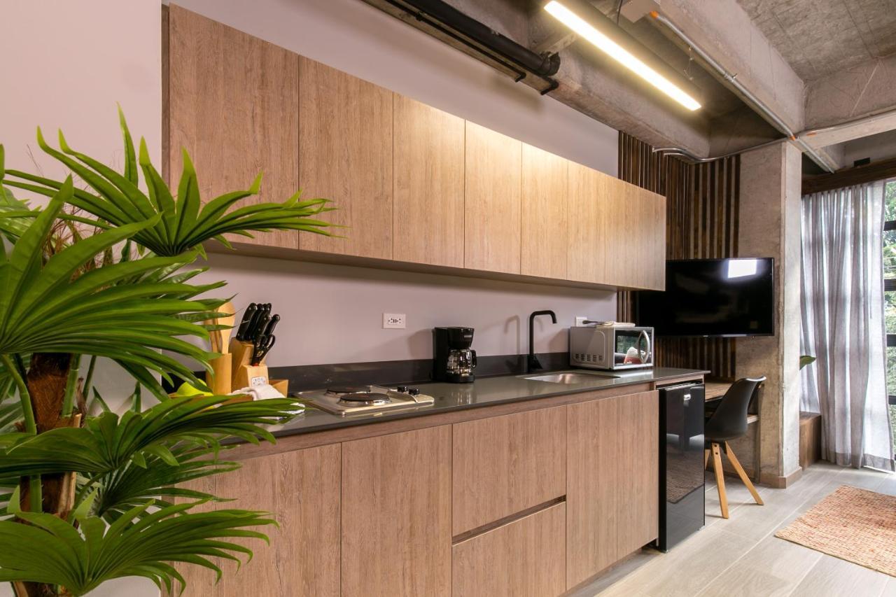 Factory Lofts Hotel 麦德林 外观 照片