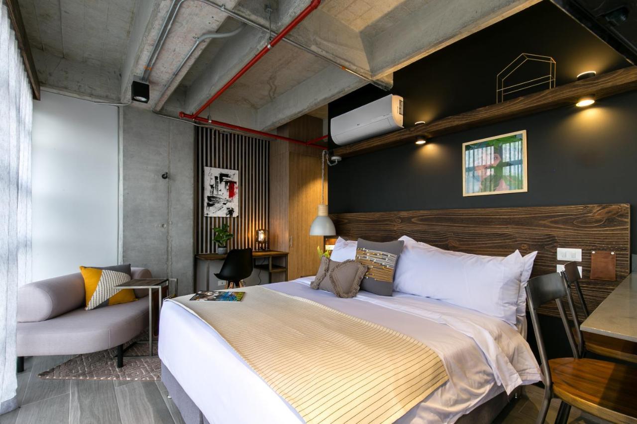 Factory Lofts Hotel 麦德林 外观 照片