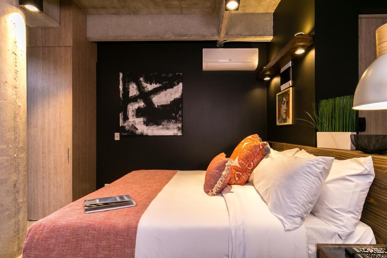 Factory Lofts Hotel 麦德林 外观 照片