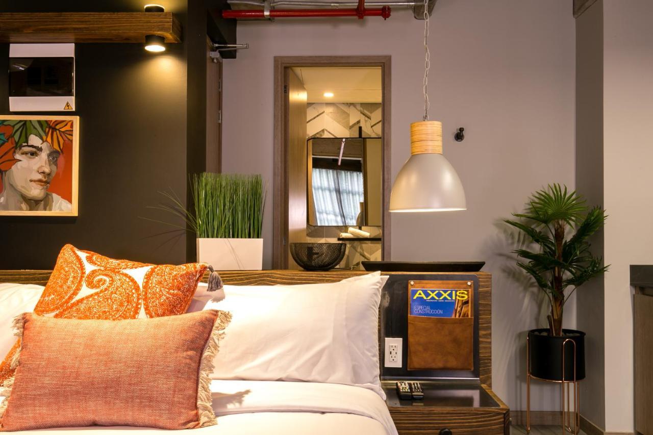 Factory Lofts Hotel 麦德林 外观 照片
